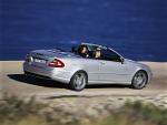 Mercedes-Benz CLK55 AMG Cabriolet 2004 года